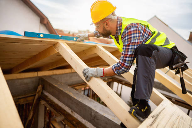 Best Flat Roof Repair Services  in Hughes Springs, TX